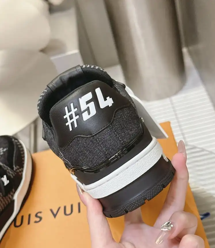 hype LV Sneakers