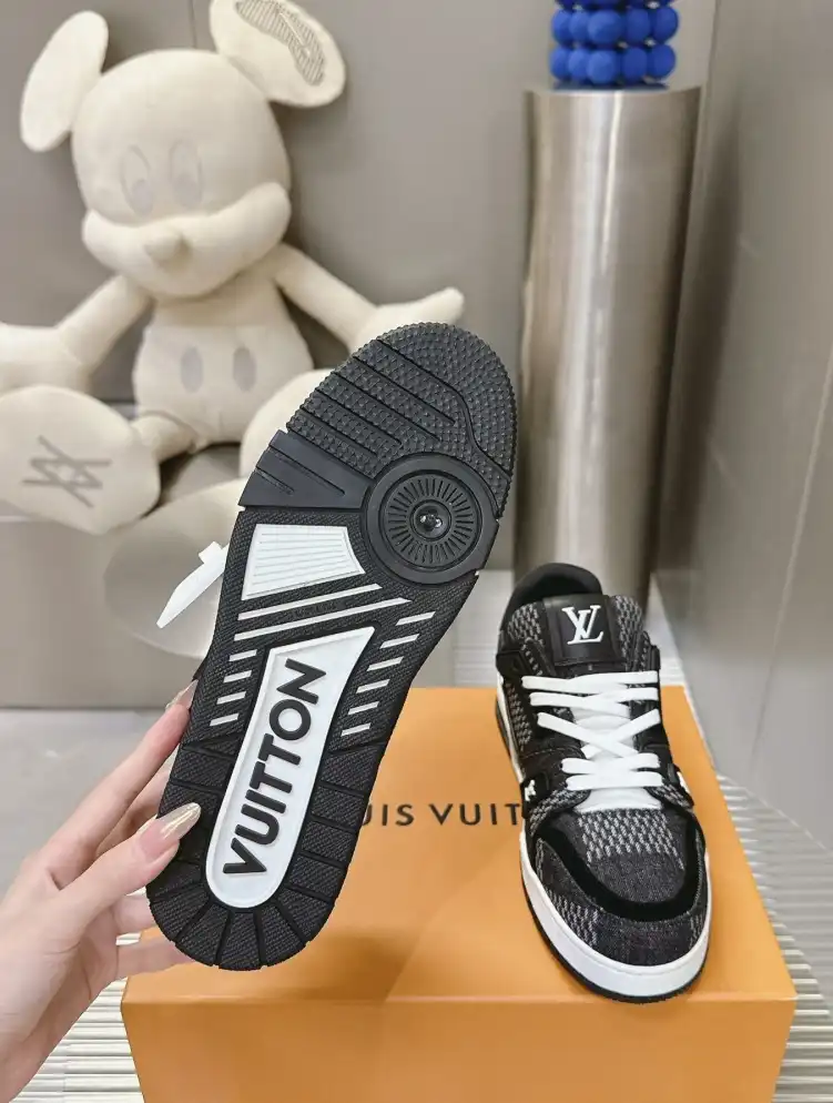 hype LV Sneakers