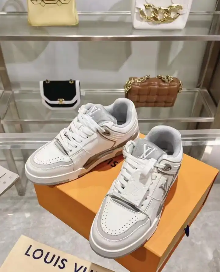 hype LV Sneakers