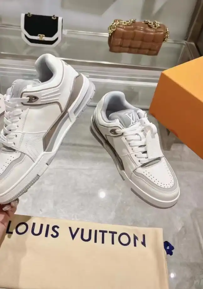 hype LV Sneakers