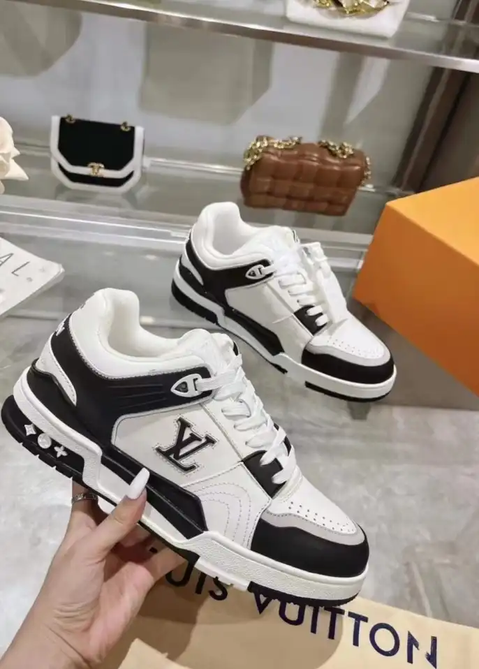 hype LV Sneakers