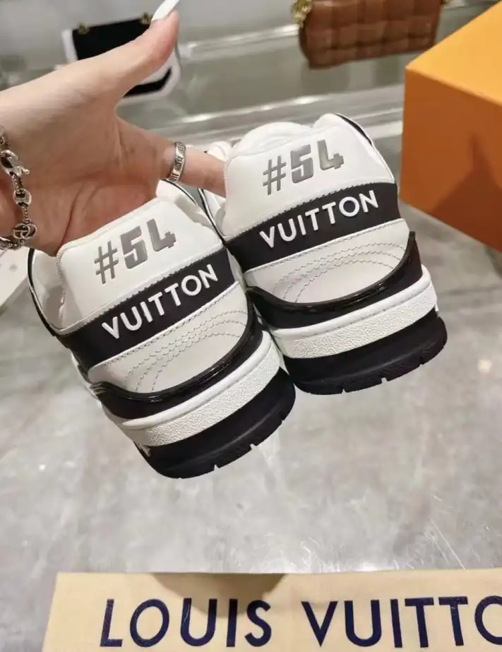 hype LV Sneakers