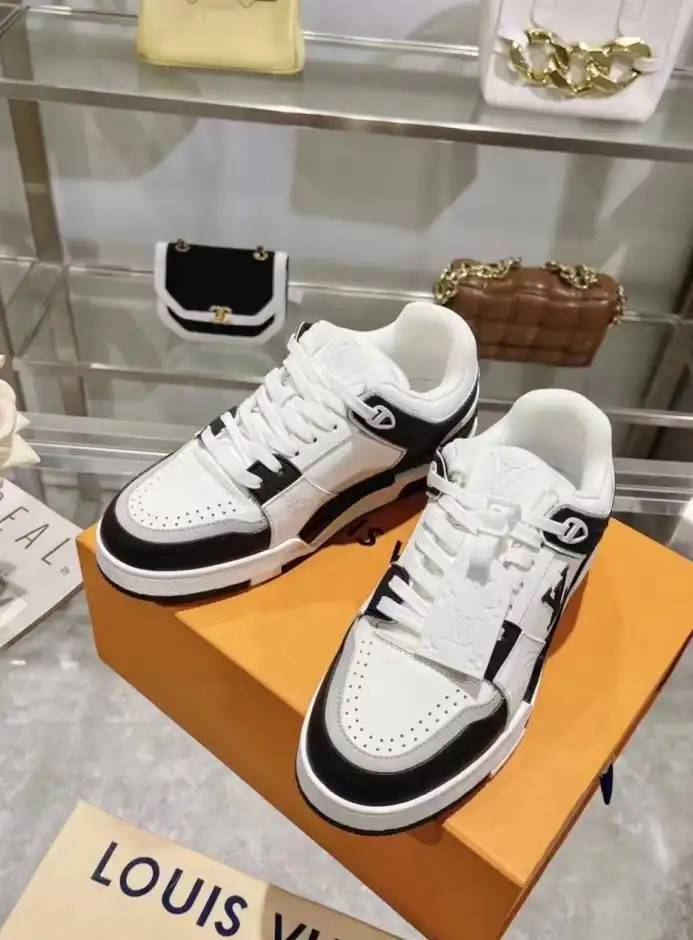 hype LV Sneakers