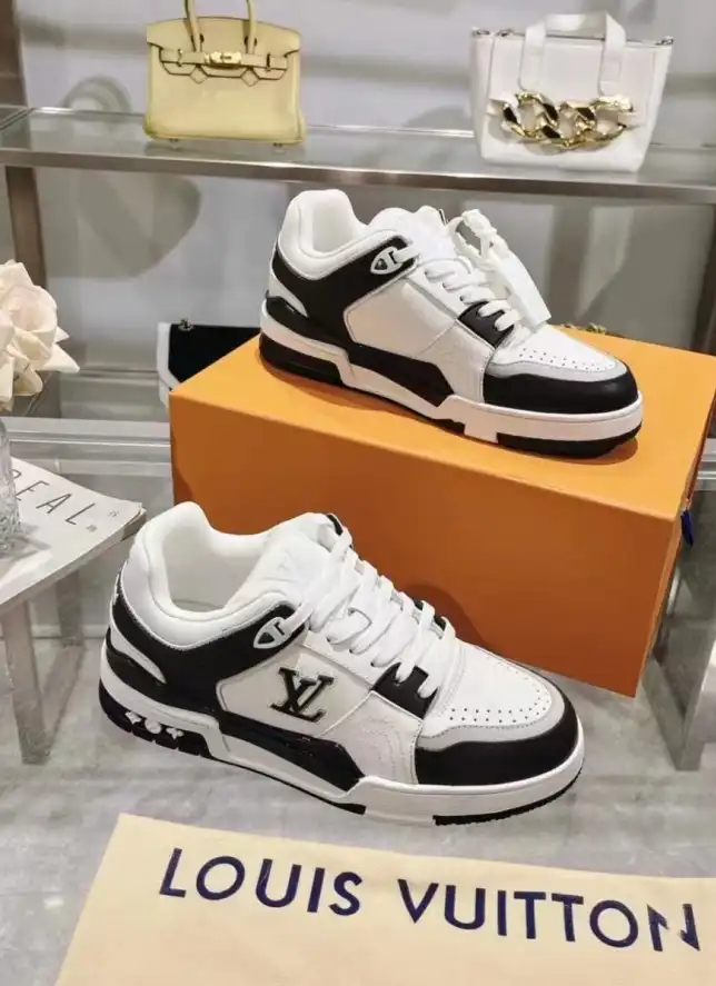 hype LV Sneakers