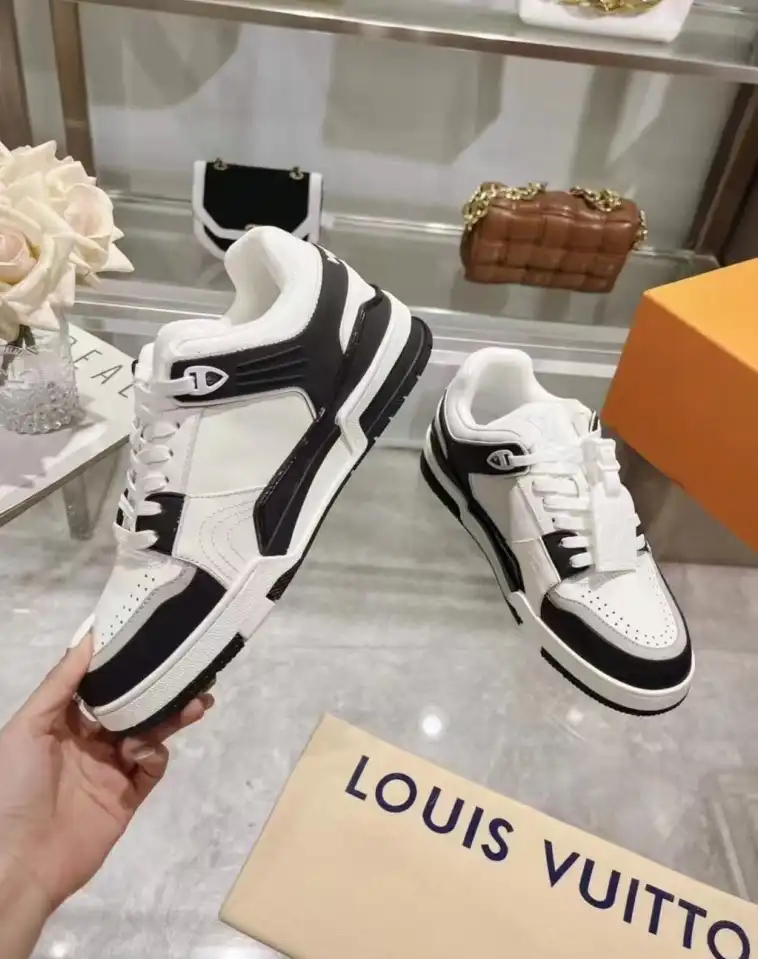 hype LV Sneakers