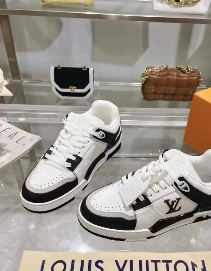 hype LV Sneakers