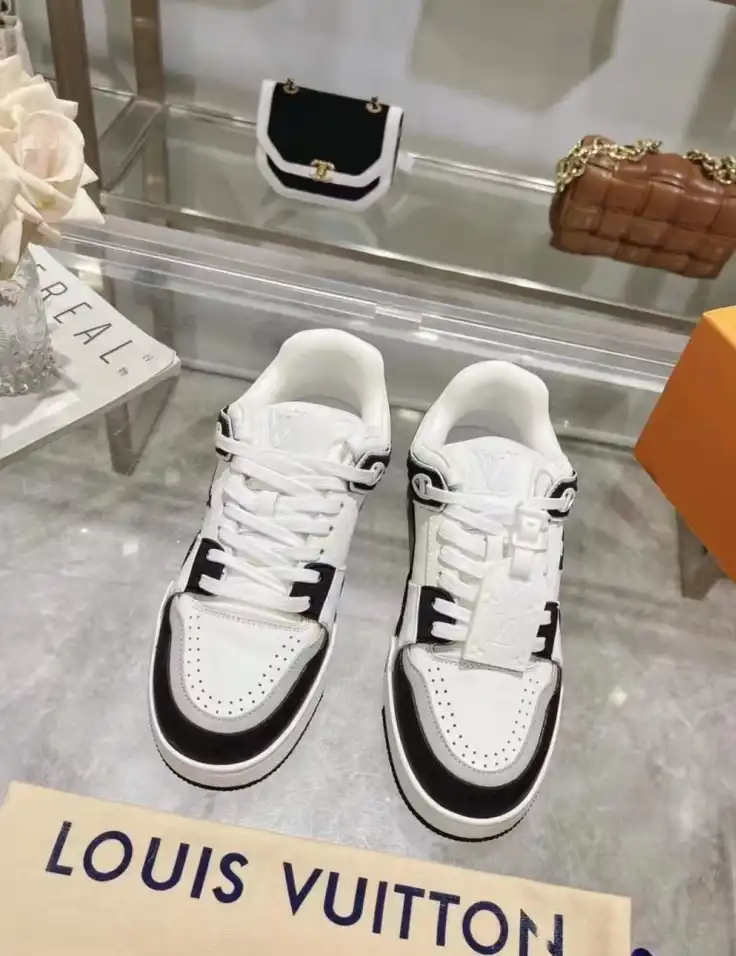 hype LV Sneakers