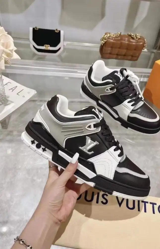 hype LV Sneakers