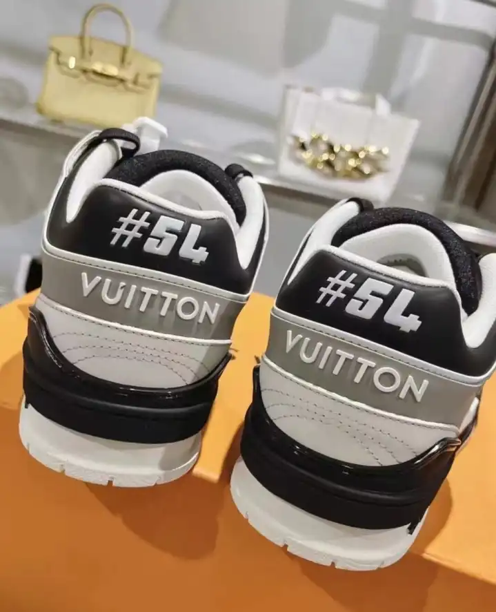 hype LV Sneakers