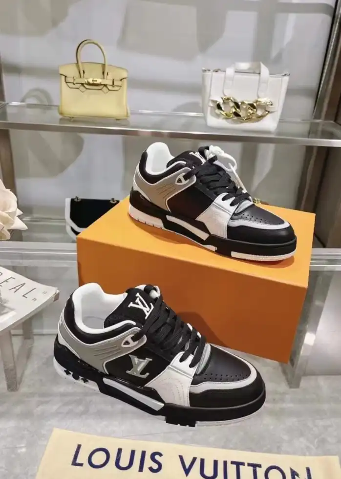 hype LV Sneakers