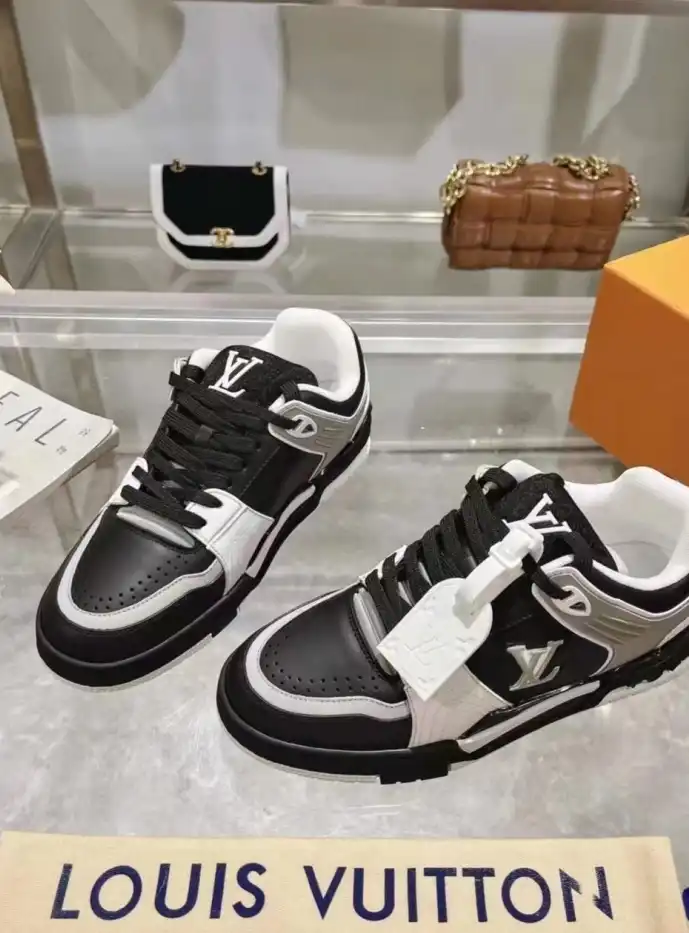 hype LV Sneakers