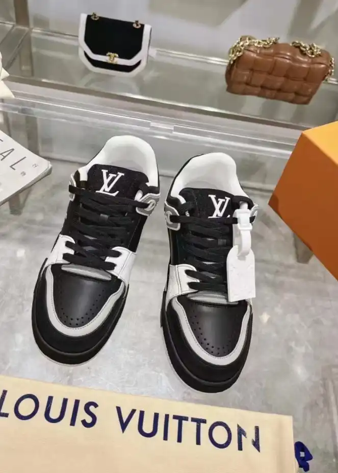 hype LV Sneakers