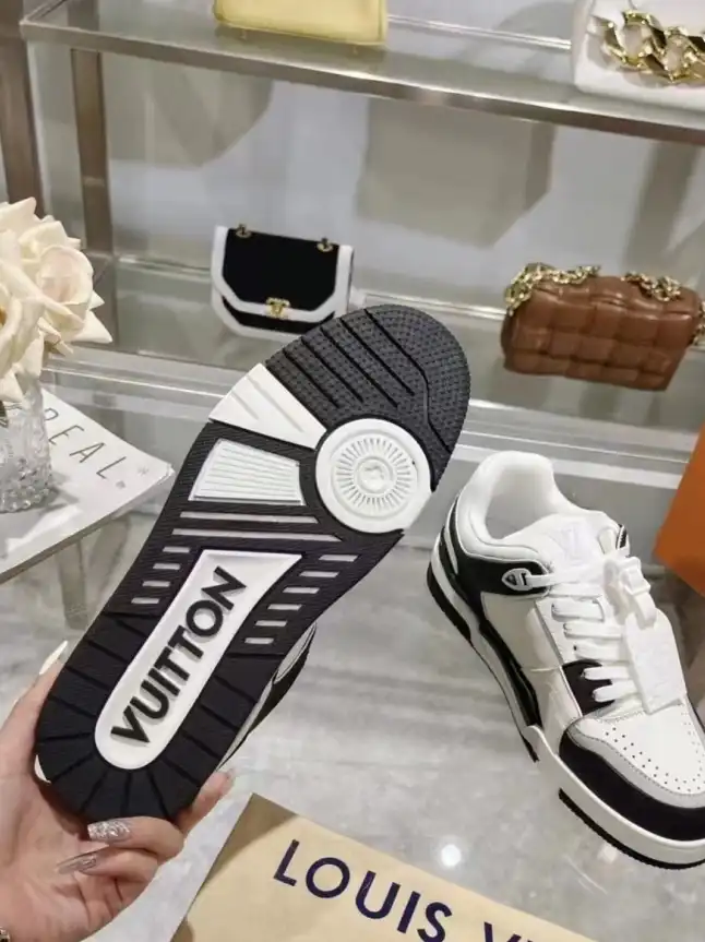 hype LV Sneakers