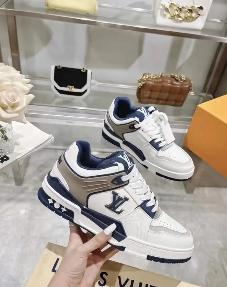 hype LV Sneakers