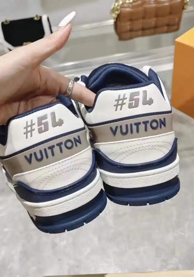 hype LV Sneakers