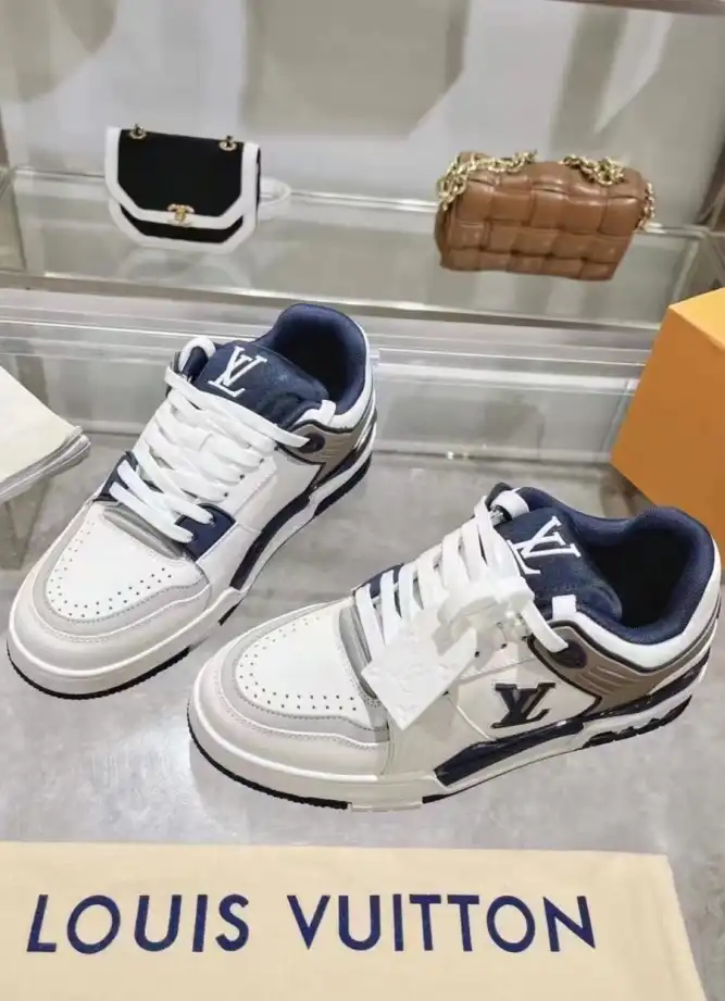 hype LV Sneakers