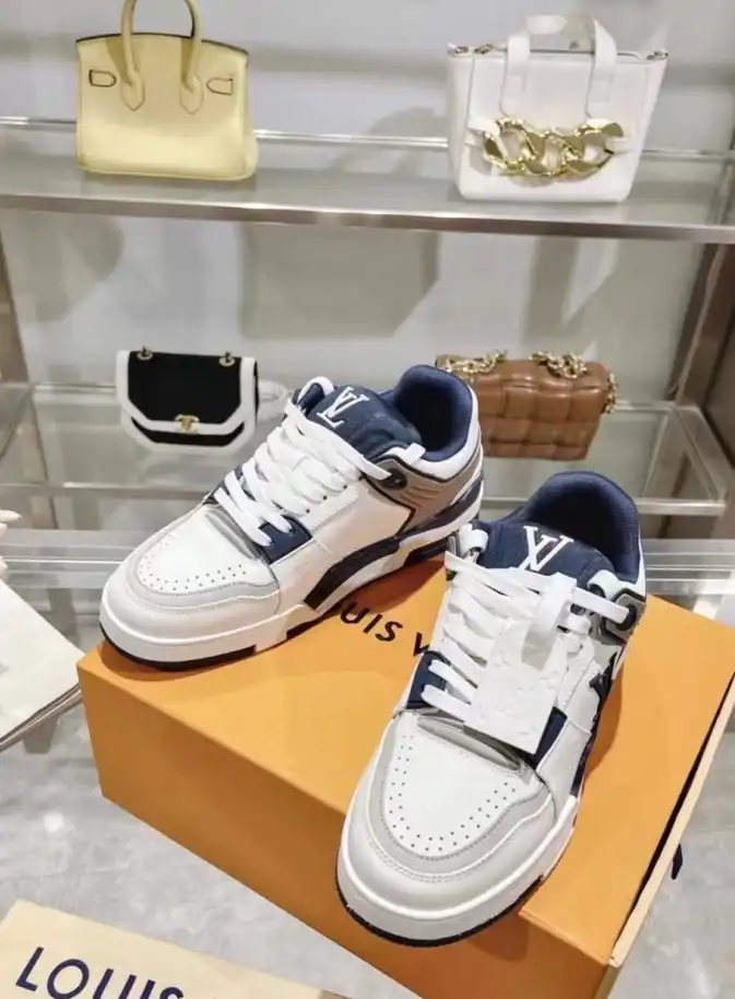 hype LV Sneakers