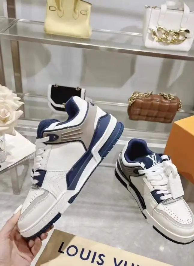 hype LV Sneakers