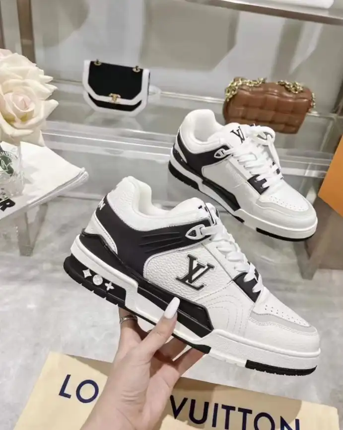 hype LV Sneakers