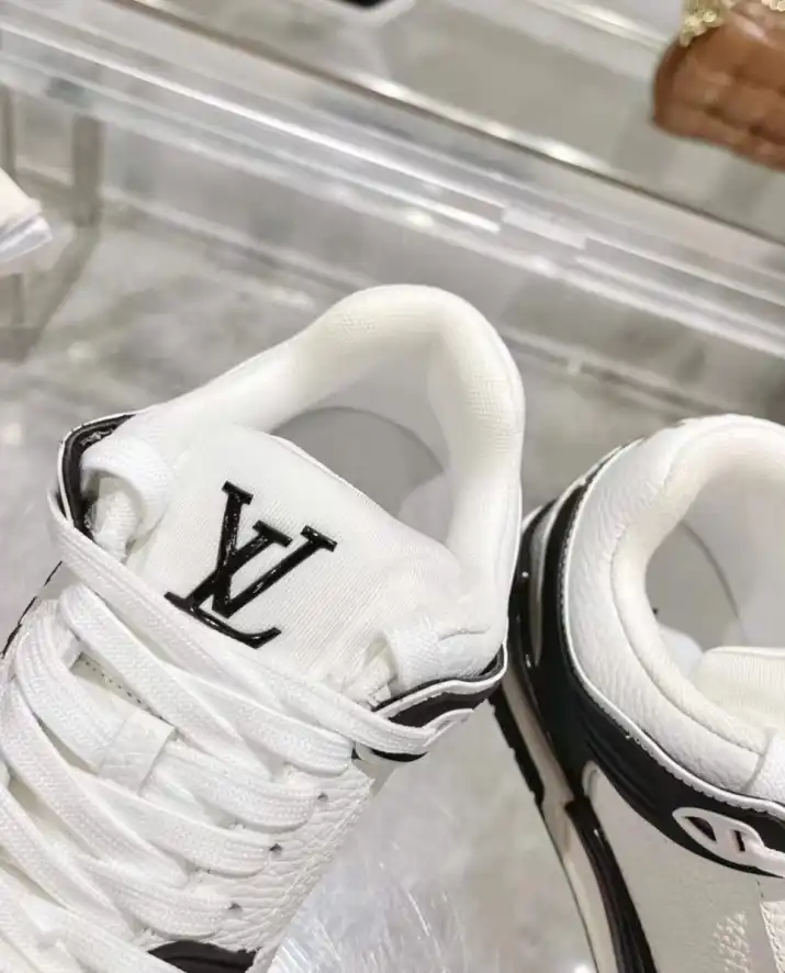 hype LV Sneakers