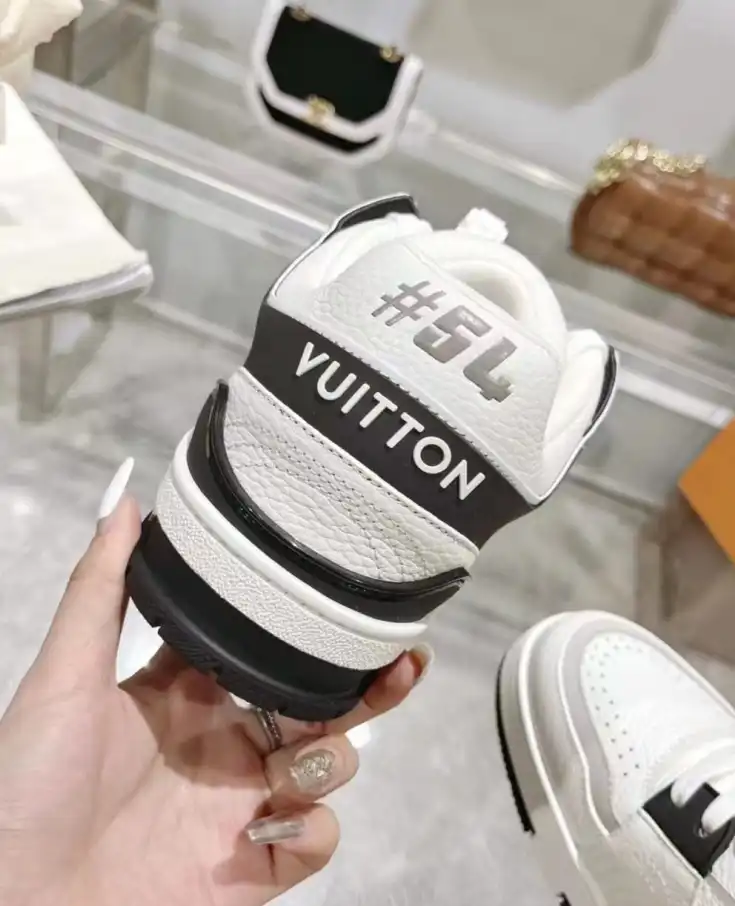 hype LV Sneakers