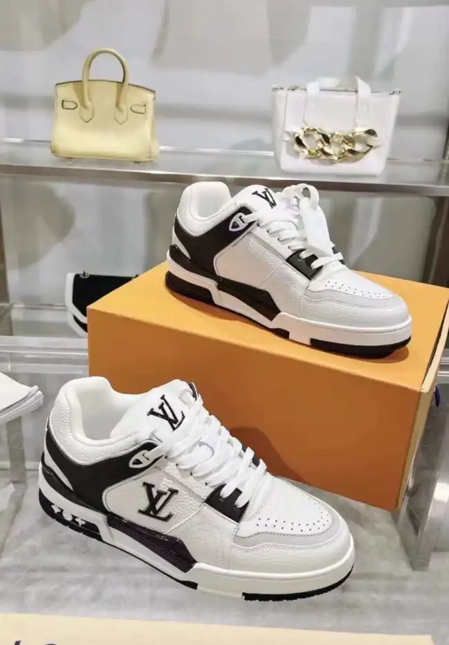 hype LV Sneakers