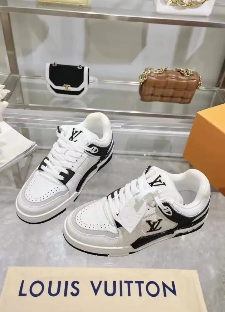 hype LV Sneakers