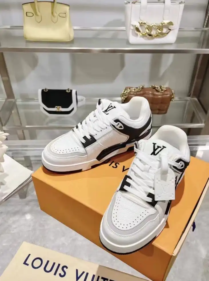 hype LV Sneakers