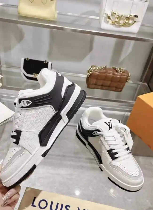 hype LV Sneakers