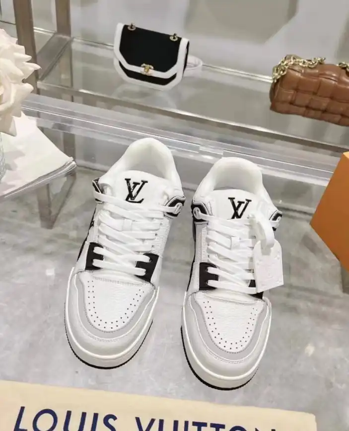 hype LV Sneakers