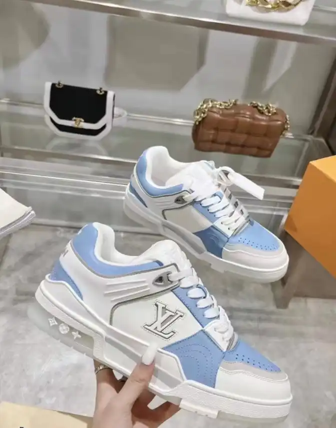 hype LV Sneakers