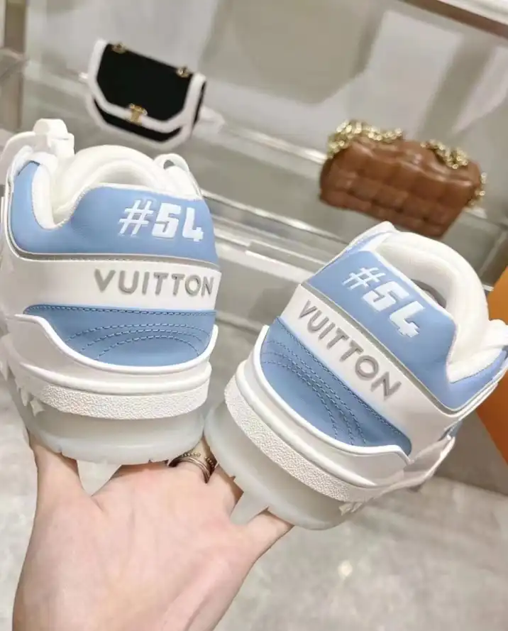 hype LV Sneakers