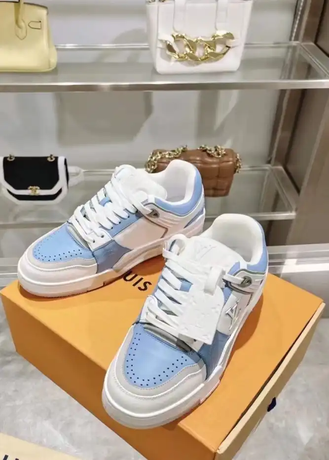 hype LV Sneakers