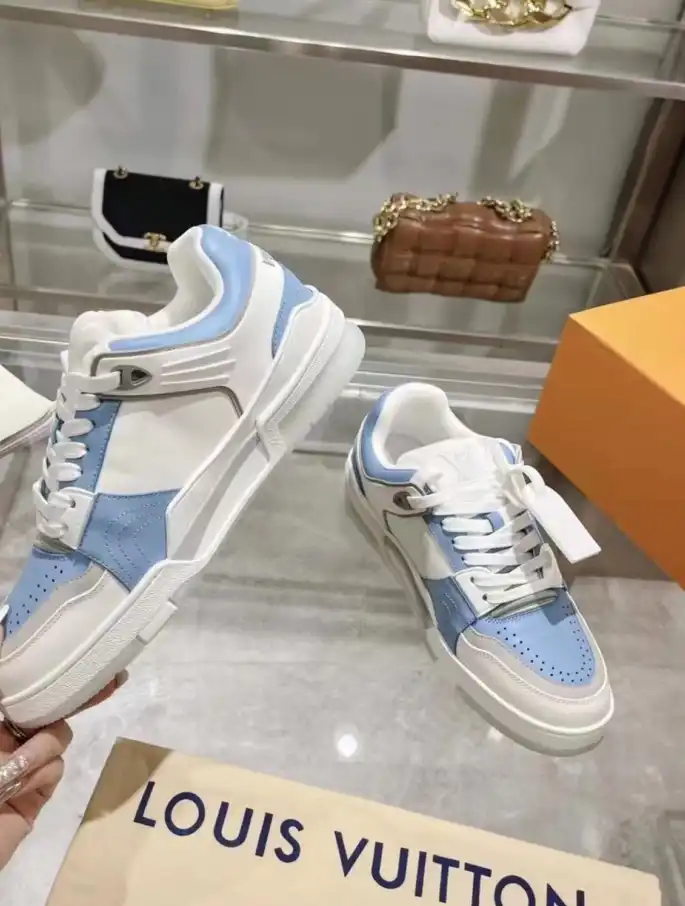 hype LV Sneakers