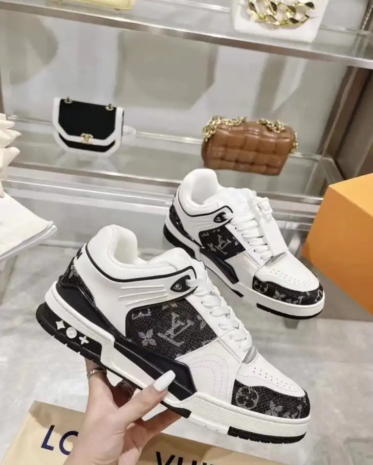 hype LV Sneakers