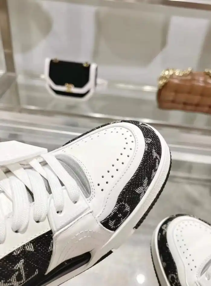 hype LV Sneakers