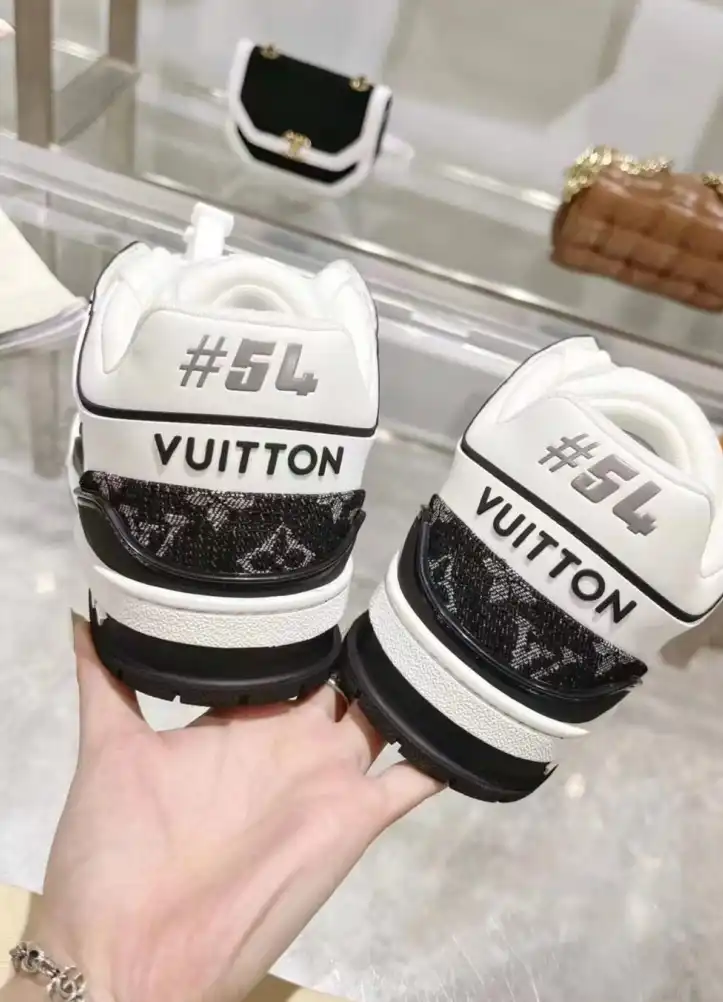 hype LV Sneakers