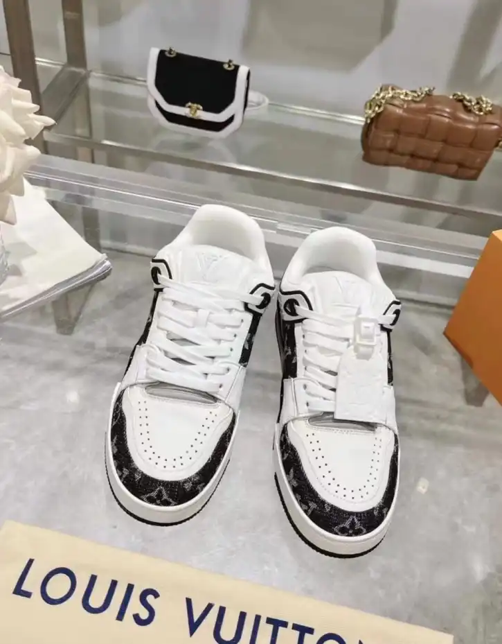 hype LV Sneakers