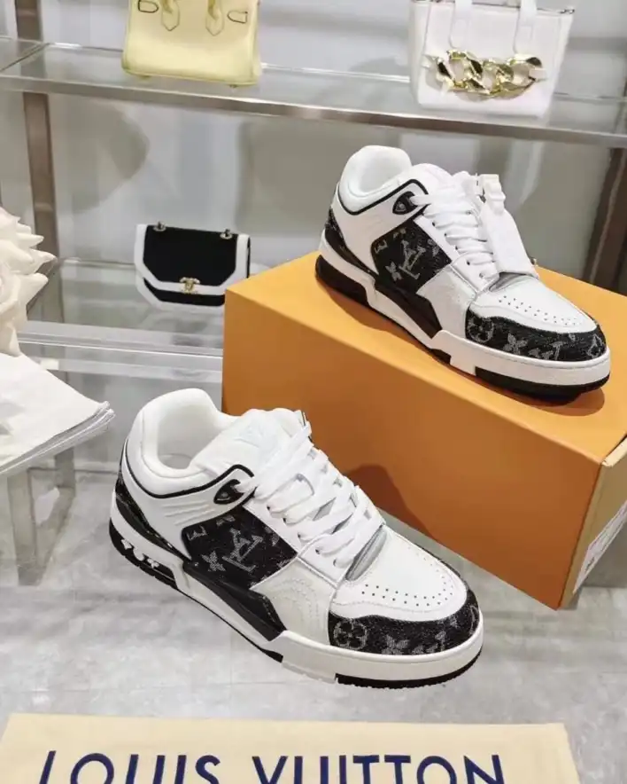 hype LV Sneakers