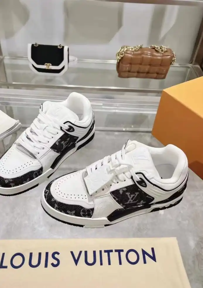 hype LV Sneakers