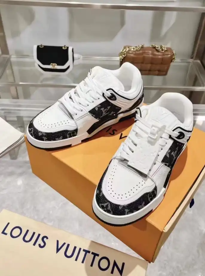 hype LV Sneakers