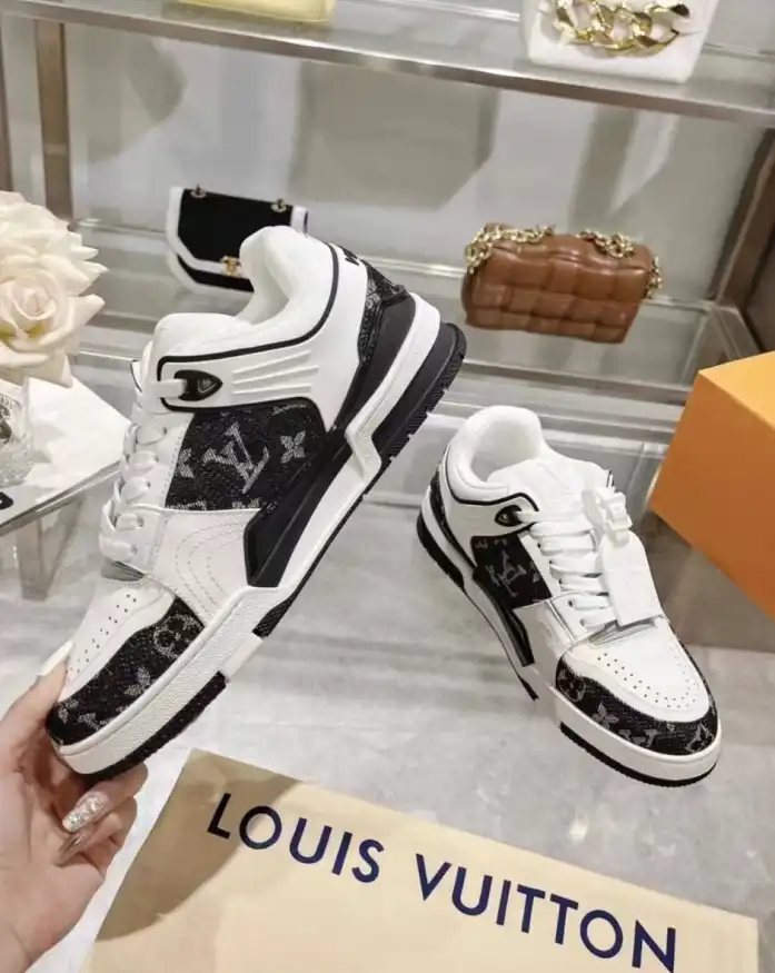 hype LV Sneakers