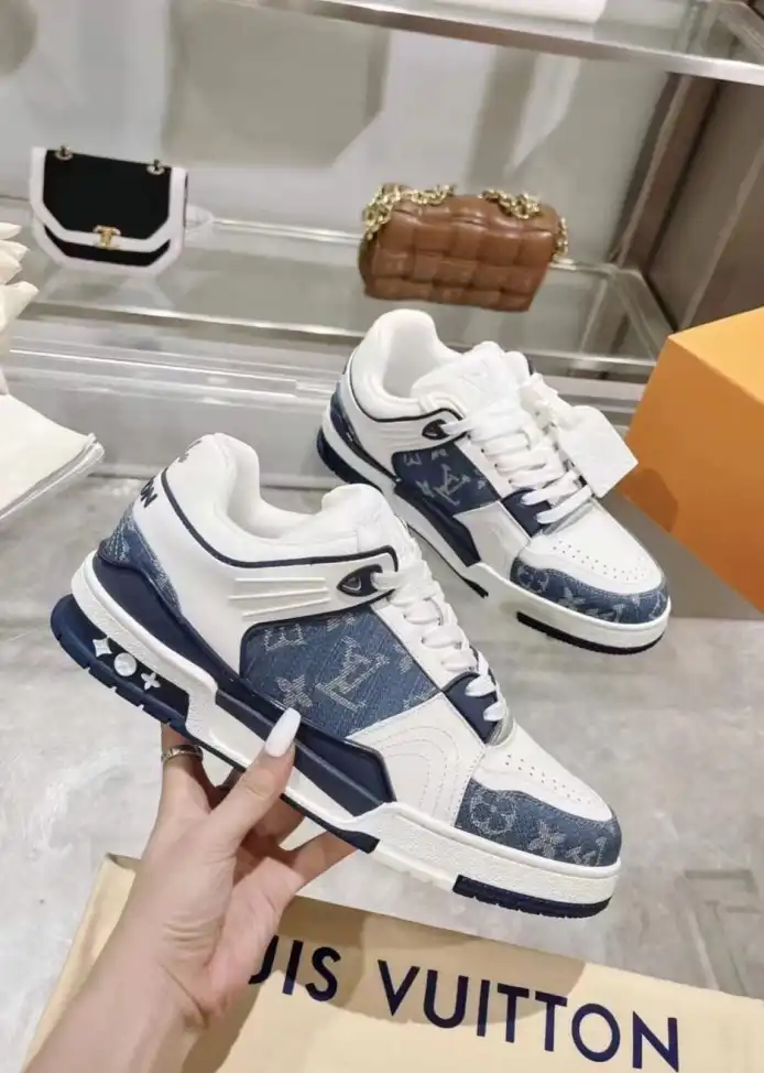 hype LV Sneakers