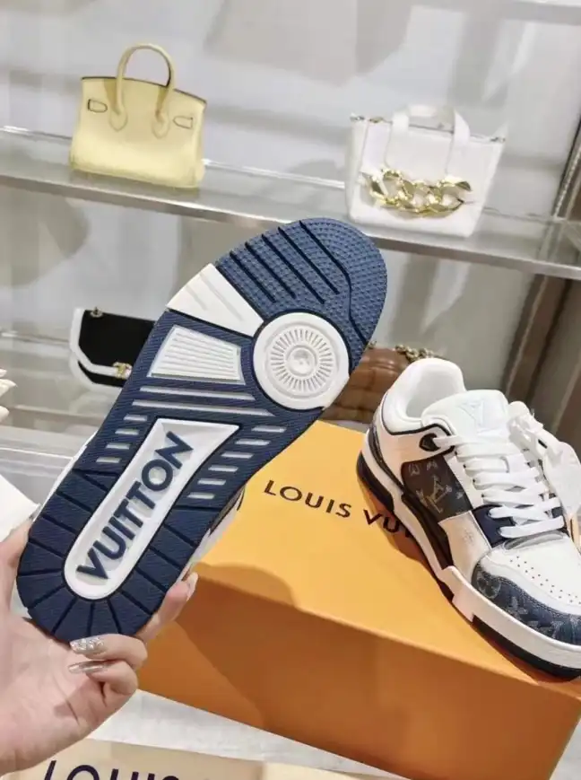 hype LV Sneakers