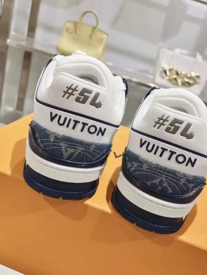 hype LV Sneakers