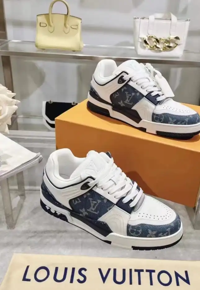 hype LV Sneakers