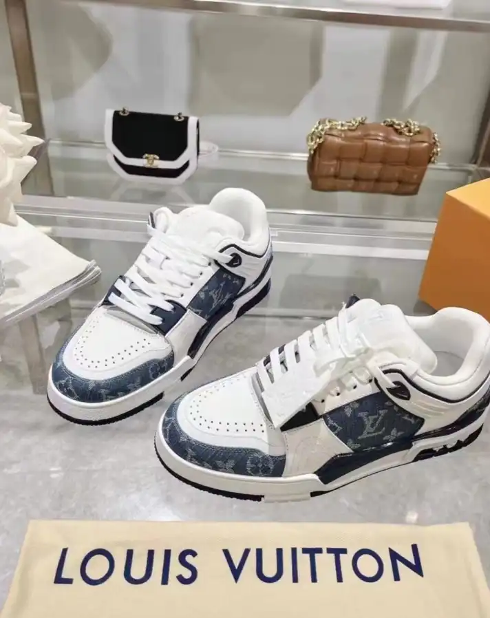 hype LV Sneakers