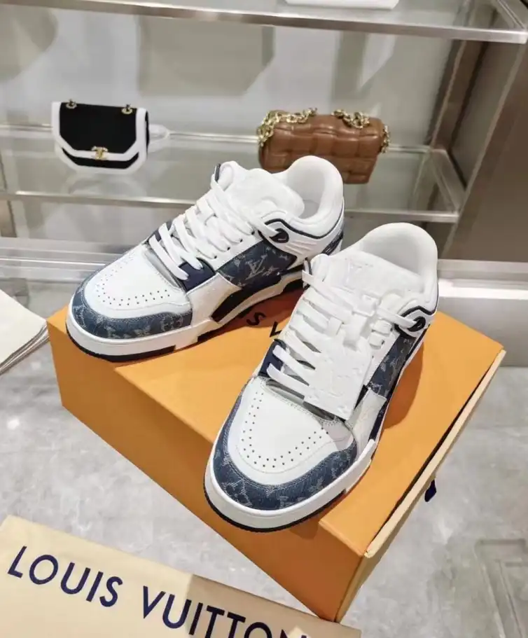 hype LV Sneakers