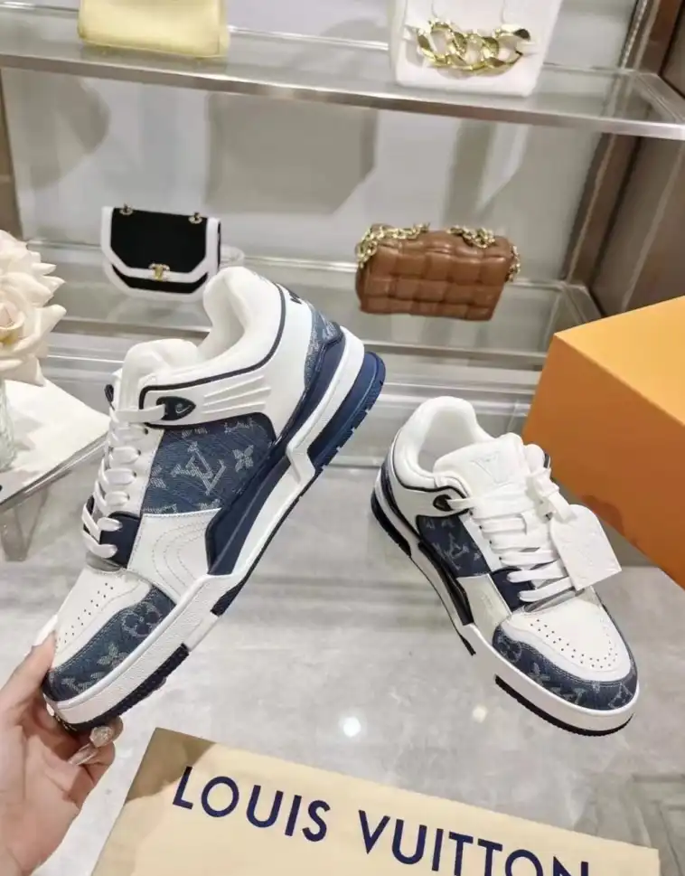 hype LV Sneakers