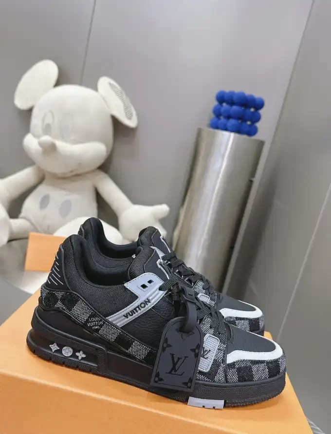 hype LV Sneakers